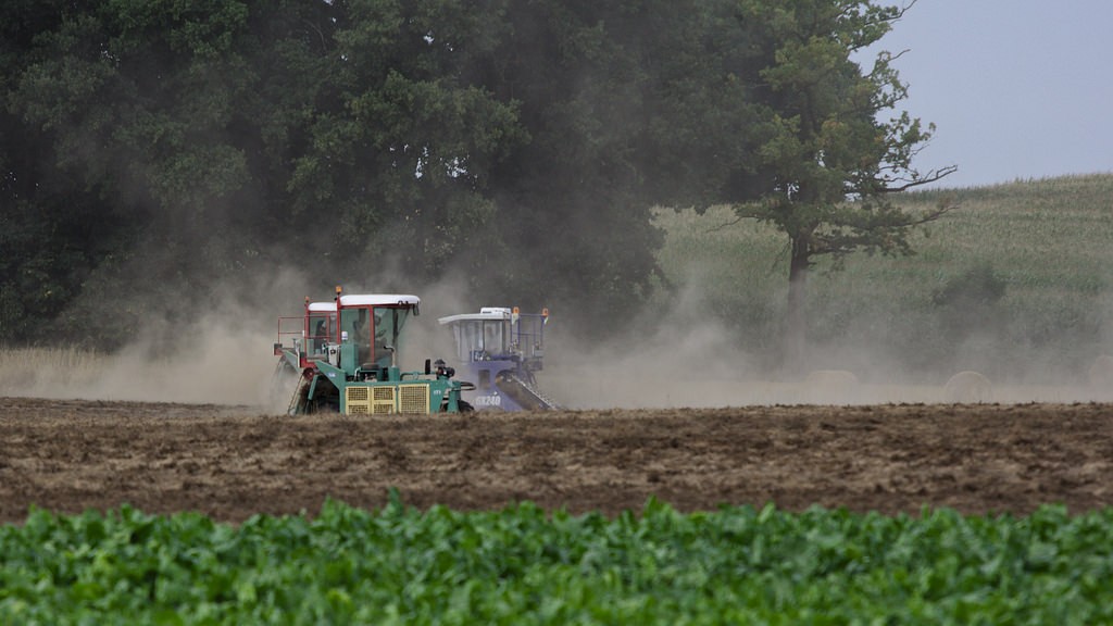 Mapfre lanzó nueva cobertura para el agro poliza agromaquina