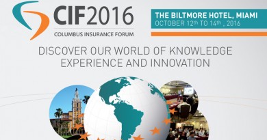 cif2016 - Columbus Insurance Forum